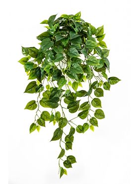 Philodendron scandens kunstplant