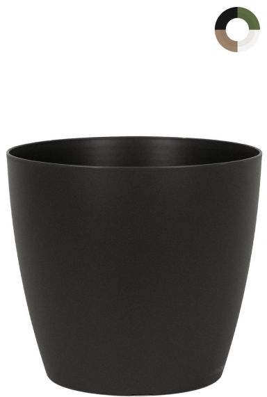 Artevasi-san-remo-zwart--30cm