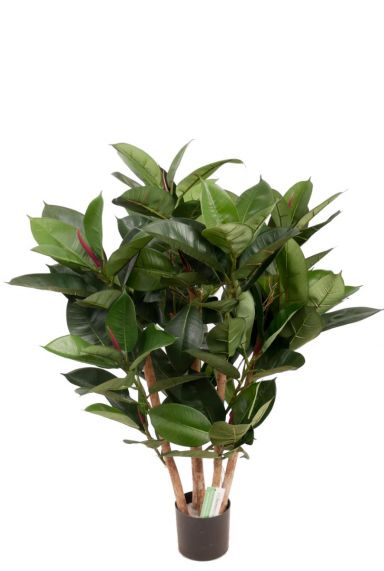 Ficus rubbenplant kunstplant