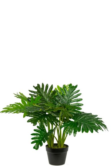 Philodendron-kunstplant-bladeren