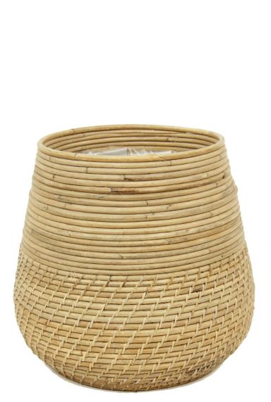 Körbe Basket Lombok Grau-Beige 