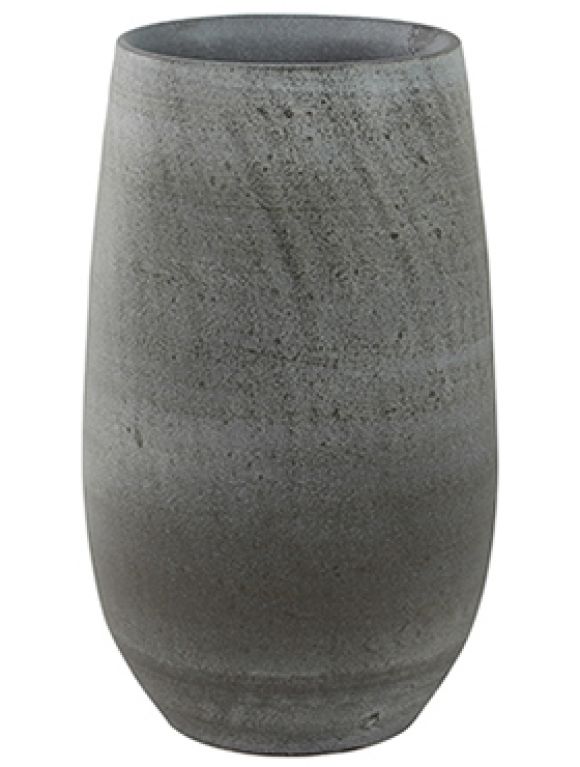 Ter Steege Indoor Pottery - Vase esra mystic grau