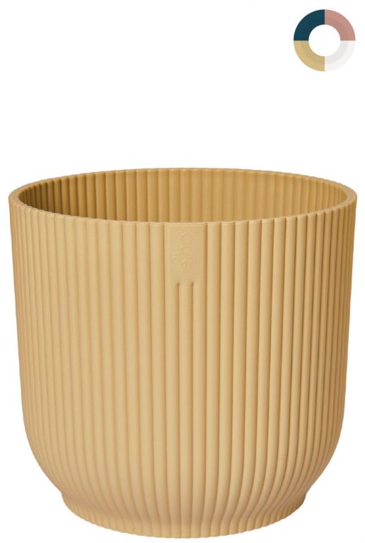 Elho-vibes-fold-gelb -14cm