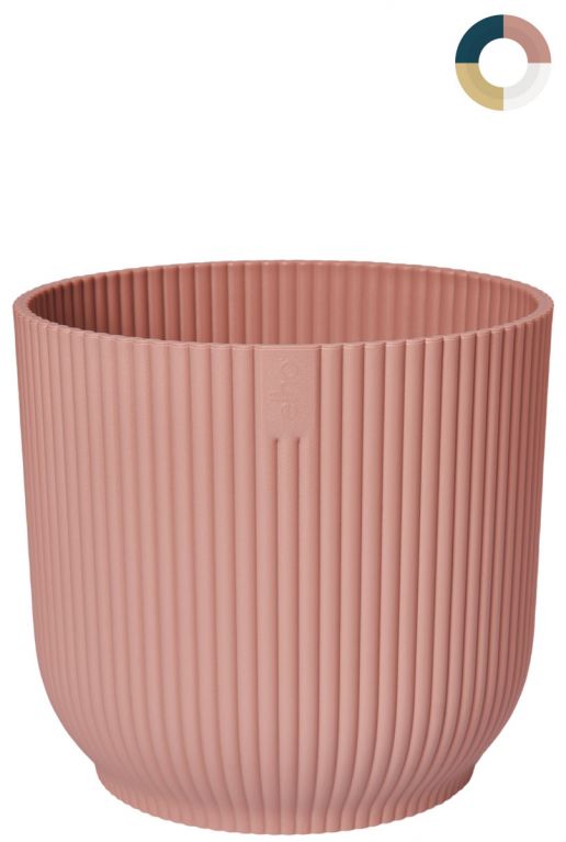 Elho-vibes-fold-rosa -30cm