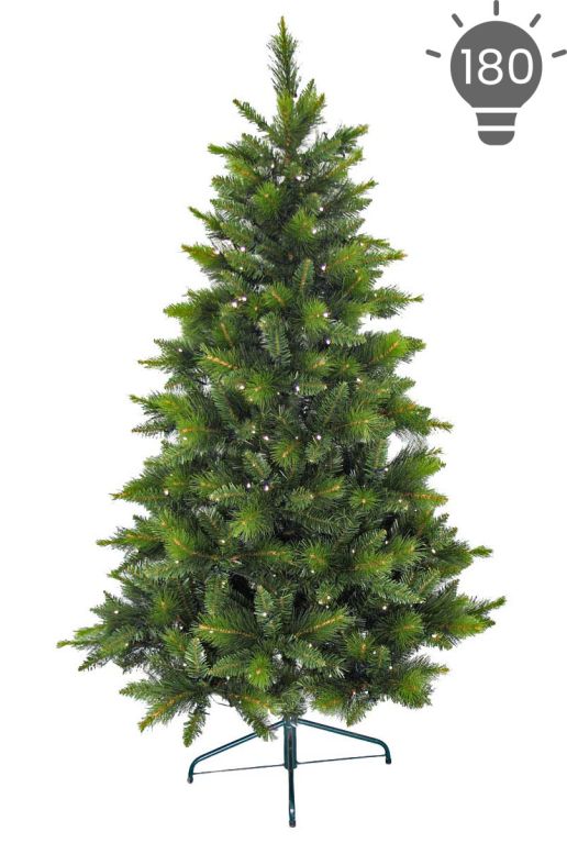 King-tree-kunstkerstboom-kunstboom-150cm-incl-lichtjes-small
