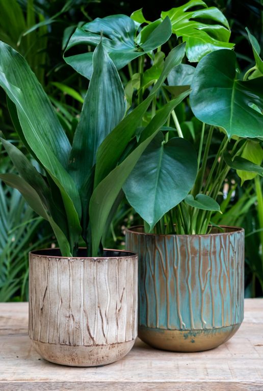 Metall-blumentopfe-caro 4