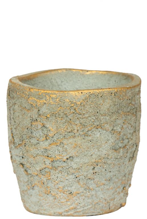 Pot-jens-grau-gold