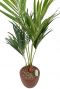 Kentia palm kunstboom in pot