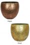 Schöne Metalltöpfe 1