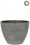 Ter-steege-nova-topf-grau-13cm 1
